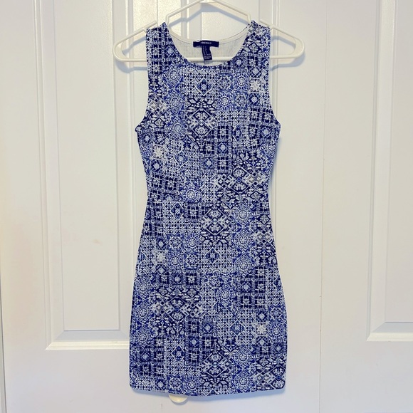 Casual Bodycon Summer Dress - Picture 1 of 4